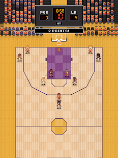 Hoop League Tactics 1.9.3 APK screenshots 18