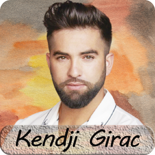 Kendji Girac & Lyrics Offline logo