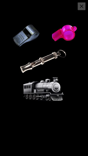 Android application Whistle screenshort