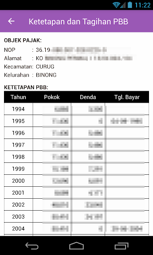 iPBB Kab. Tangerang Screen 3
