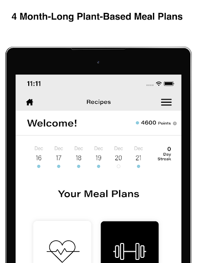 Screenshot of Complement Well