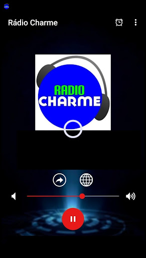 Radio Charme Screen 2