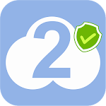 Cover Image of डाउनलोड get2Clouds - Privacy app 1.1.120 APK