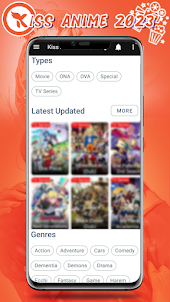 Download Kiss Anime on PC (Emulator) - LDPlayer