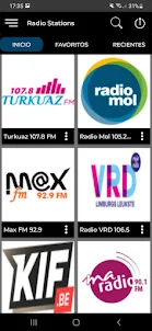 Radio Prima Fm & Belgium Radio