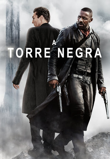 A Torre Negra  Trailer 2 Legendado 