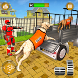 Doctor Robot Transport Pets:AnimalsTransporter icon