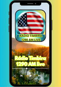 Rádio Timbira 1290 AM live