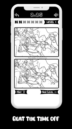Find The Difference - Art - Screenshot 2