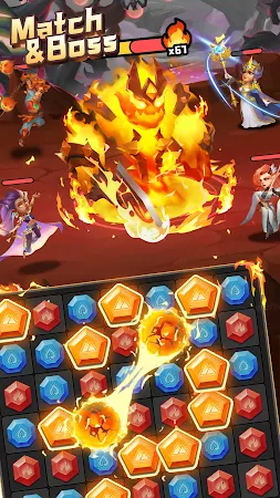 Game screenshot Match Battle apk download