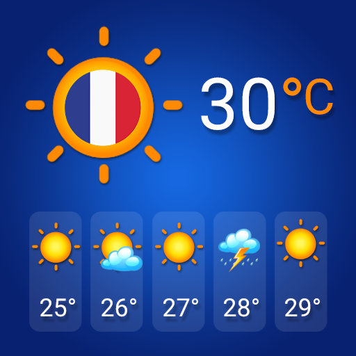 Meteo France logo