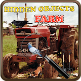 Hidden Objects Secrets in Farm icon