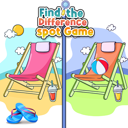 Find the Difference Spot Game