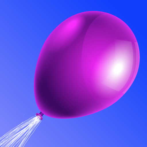 Flying Balloon logo