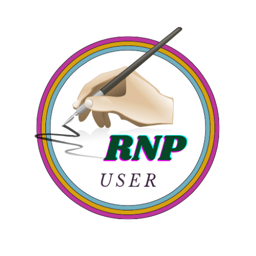 RNP USER logo
