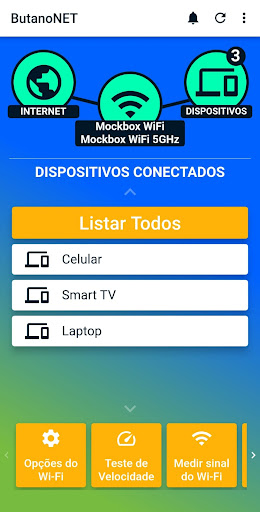 ButanoNET Screen 2