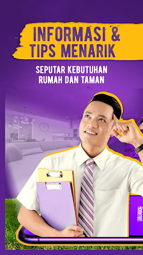 Homerun Indonesia Screen 3