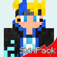 SkinPacks Boruto for Minecraft