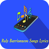 Raly Barrionuevo Songs Lyrics icon