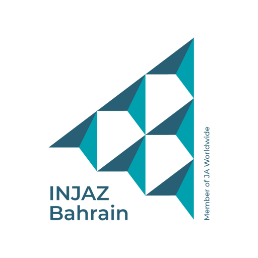 INJAZ Bahrain logo