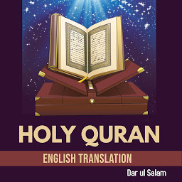Icon image Holy Quran: English Translation