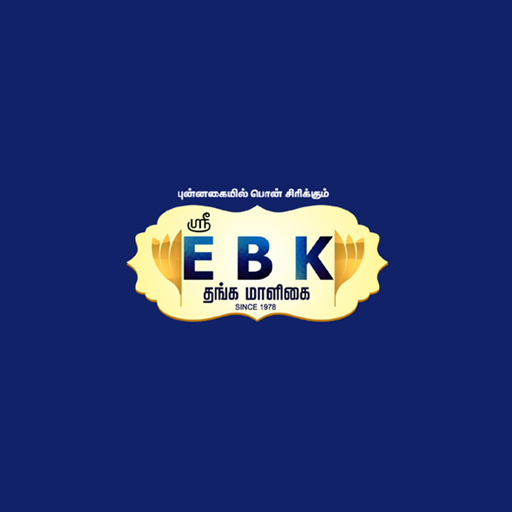 EBK Thangamaligai logo