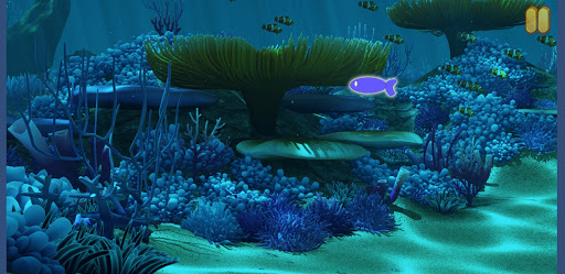 Fishy Eats Screen 2