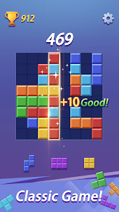 Block Puzzle: Combo Mania!