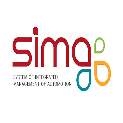 Sima Reception logo