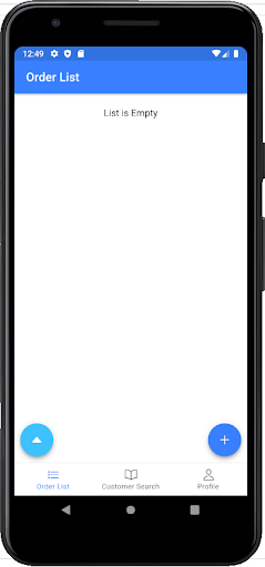 OSS Open Orders Screen 2