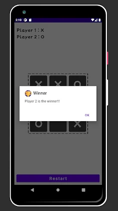 Tic Tac Toe - Screenshot 3