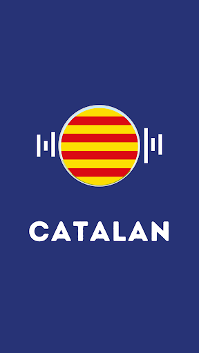Android application Learn Catalan 2022 screenshort