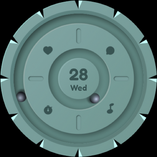 Magnetic ball