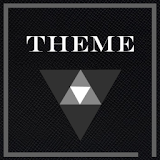 Plada 3.0 Black Theme icon