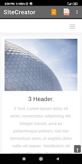 Site Creator Pro