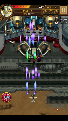 STRIKERS 1945 World War M Screen 3