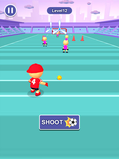 Goal Master screenshot 10