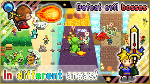 Quest Town Saga 1.3.4 screenshots 6