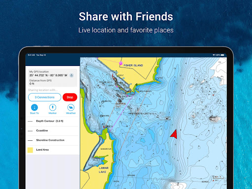 Navionics® Boating 16