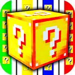 Cover Image of 下载 Lucky Block Race Map  APK
