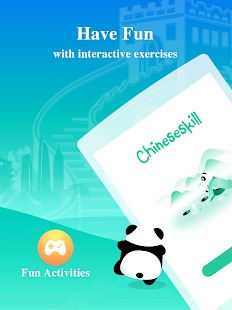 Learn Chinese - ChineseSkill Varies with device APK screenshots 15
