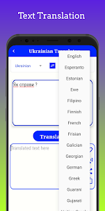 Ukrainian Translator