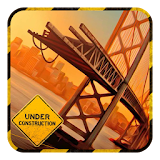 City Bridge Heavy Duty Construction Simulator Game icon
