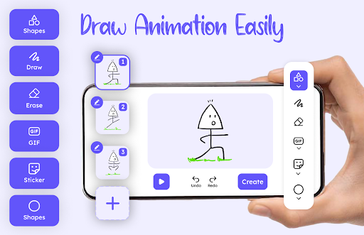 Draw Animation – Anime Maker ডাউনলোড করুন – সেরা অ্যানিমেশন অ্যাপ - Screenshot 7