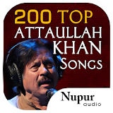 200 Top Attaullah Khan Songs icon