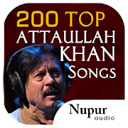 200 Top Attaullah Khan Songs 1.0.0.15 Icon