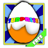 Kids Tamago Surprise Eggs icon
