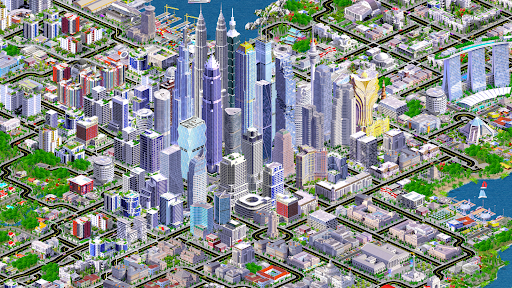 Designer City: building game - Simulation - games