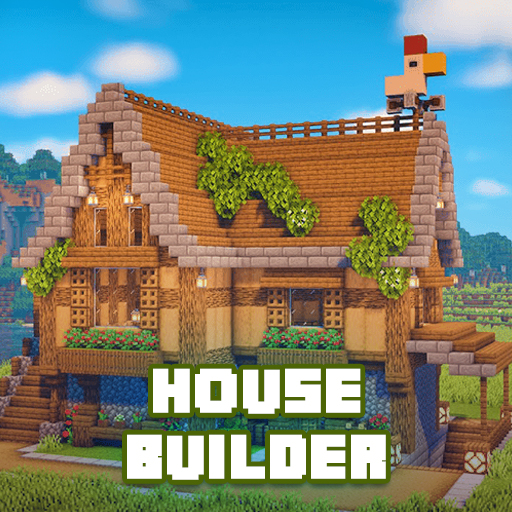 House Builder for Minecraft PE  Icon