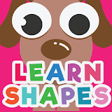Baby Shape and Puzzle Fun Game icon